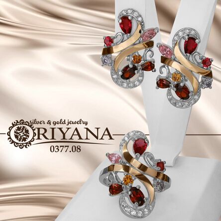 Сережки 0377.08