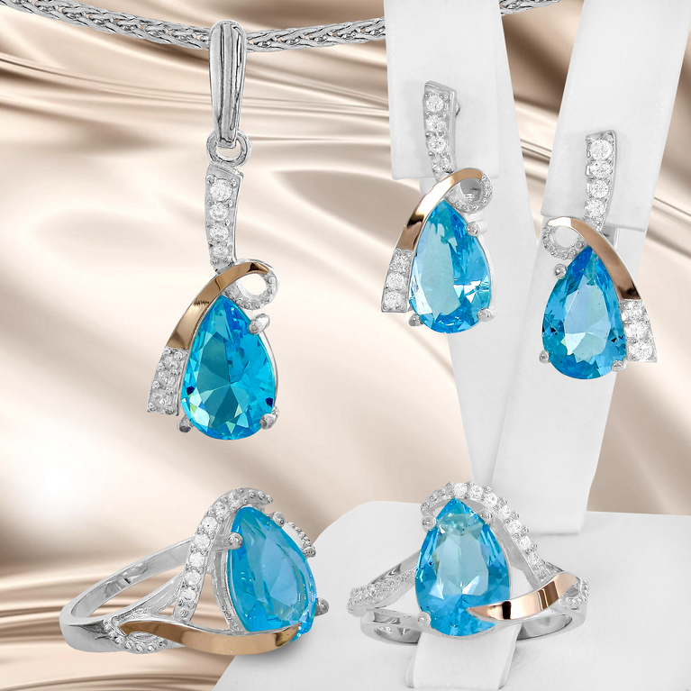 Сережки 0380.10
